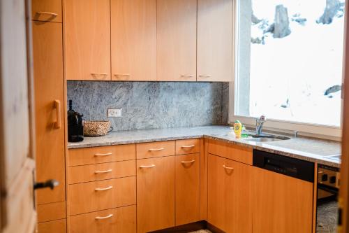 مطبخ, Alpennest Arosa in Arosa مطبخ, Alpennest Arosa in Arosa