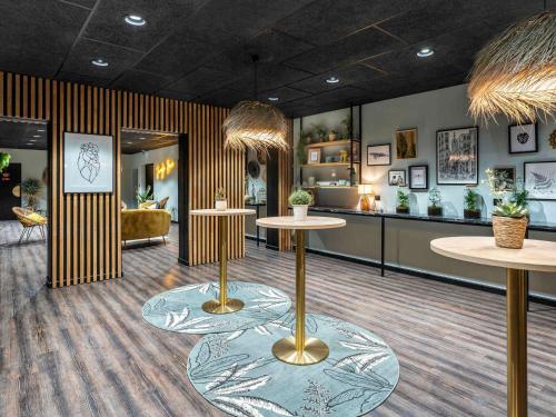 חדרי ישיבות / אולמי אירועים, Hotel Mercure La Roche-sur-Yon Centre in La Roche-sur-Yon חדרי ישיבות / אולמי אירועים, Hotel Mercure La Roche-sur-Yon Centre in La Roche-sur-Yon