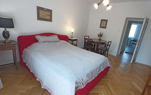 Warsaw Day 1 - Room in the City Center