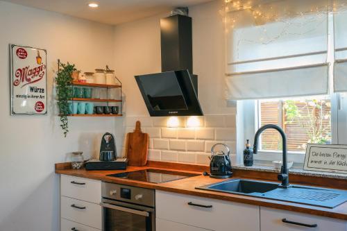 Konyha, Second Home in Diez Konyha, Second Home in Diez