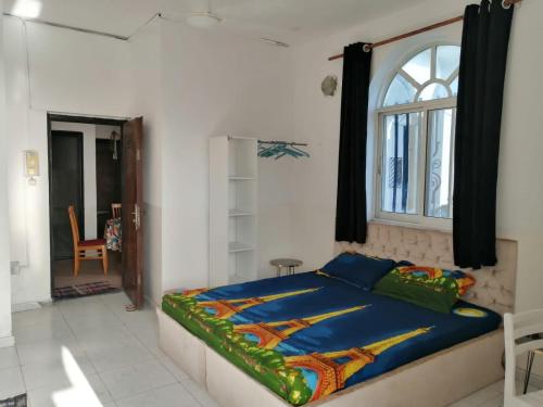 Brise de Mer Apartment Three Bedrooms in 吉普提 Brise de Mer Apartment Three Bedrooms in 吉普提