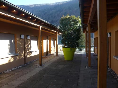 Terraza/balcón, Motel des Sports Martigny in Martigny Terraza/balcón, Motel des Sports Martigny in Martigny