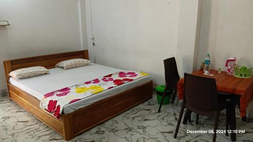 Ágy, Amar Apun Ghor near Jorhat repülőtér Ágy, Amar Apun Ghor near Jorhat repülőtér