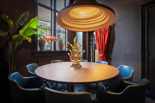 Meeting room / ballrooms, Boutiquehotel Staats in Haarlem Meeting room / ballrooms, Boutiquehotel Staats in Haarlem