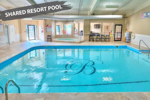 Swimming pool, Ferngully Creek Cabins in Millersburg (OH) Swimming pool, Ferngully Creek Cabins in Millersburg (OH)