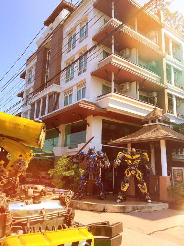 スワンナプーム スイート9