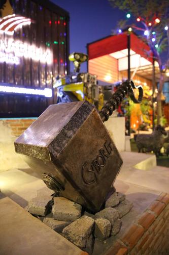 スワンナプーム スイート16