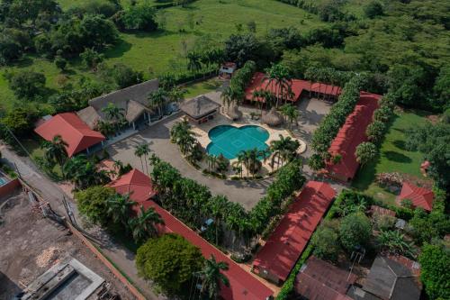 Hotel Campestre Palma Verde in La Palmera Hotel Campestre Palma Verde in La Palmera