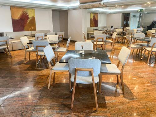 Restaurante, Royal Center Hotel Lourdes in Belo Horizonte Restaurante, Royal Center Hotel Lourdes in Belo Horizonte