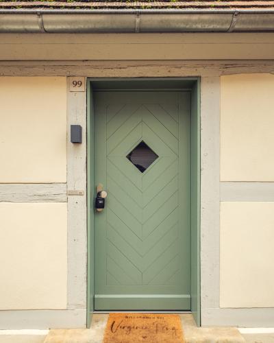 المنظر الخارجي, Kyritzer Budenhauser Nr 99 - Haus Virginia Peng - Kleinsthaus in Kyritz, einer charmanten Stadt im H in Kyritz المنظر الخارجي, Kyritzer Budenhauser Nr 99 - Haus Virginia Peng - Kleinsthaus in Kyritz, einer charmanten Stadt im H in Kyritz