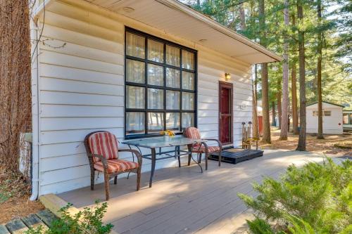 Wisconsin Cabin with ATV Trails, Near Lake Arbutus! in Marshfield Wisconsin Cabin with ATV Trails, Near Lake Arbutus! in Marshfield