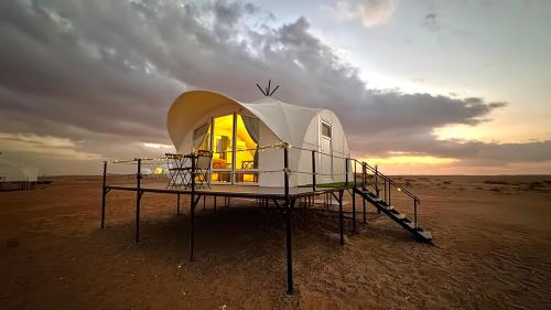 المنطقة المحيطة, ستاري دومز ديزرت كامب (Starry Domes Desert Camp) in الرمال الشرقية (وهيبة) المنطقة المحيطة, ستاري دومز ديزرت كامب (Starry Domes Desert Camp) in الرمال الشرقية (وهيبة)