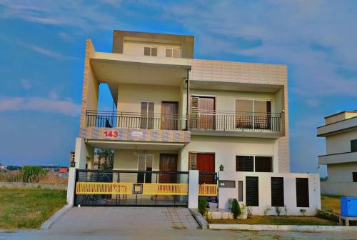 Vista exterior, ITL GUESTHOUSE in Rawalpindi Vista exterior, ITL GUESTHOUSE in Rawalpindi