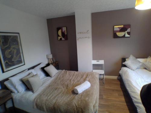 Enchanting 4 spacious bedrooms