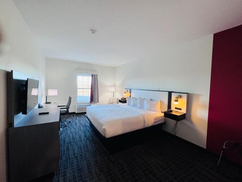 رامادا باي ويندام سبارتا/آت سبيدواي (Ramada by Wyndham Sparta/At Speedway) in Sparta رامادا باي ويندام سبارتا/آت سبيدواي (Ramada by Wyndham Sparta/At Speedway) in Sparta