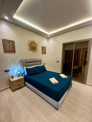 The Blue Pearl - Fresh & Modern