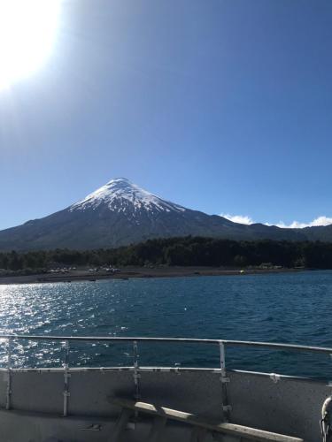 Parcela de Agrado "Entre Lagos y Volcanes" in Puyehue Parcela de Agrado "Entre Lagos y Volcanes" in Puyehue