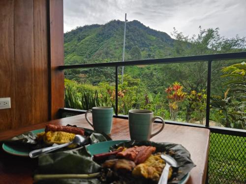 Ételek és italok, Aloha Chirripo Lodge in San Ignacio Ételek és italok, Aloha Chirripo Lodge in San Ignacio