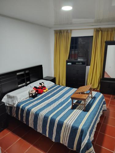 Villa Corralito Campestre in 아르메로 Villa Corralito Campestre in 아르메로