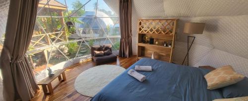 Domea Thakhek - Urban Glamping in Ban Thakhek Kang Domea Thakhek - Urban Glamping in Ban Thakhek Kang