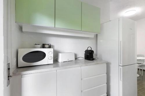 ห้องครัว, Garden House in ชาร์เนชา ห้องครัว, Garden House in ชาร์เนชา