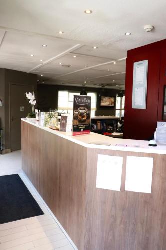 A szálláshely kívülről, Campanile Annecy Sud-Cran Gevrier in Cran-Gevrier A szálláshely kívülről, Campanile Annecy Sud-Cran Gevrier in Cran-Gevrier