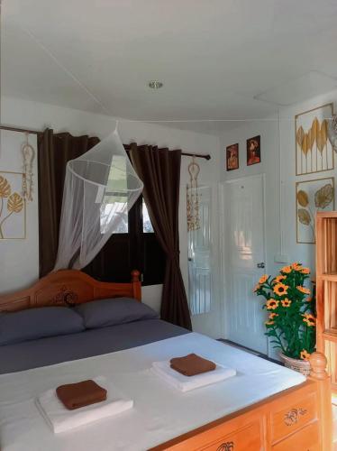 Salamao Bungalow in Tanote Bay Salamao Bungalow in Tanote Bay