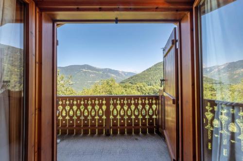 Balcony/terrace, Duplex lumineux 2 chambres 7 personnes a Meribel les Allues - Chalet les Jardins Sauvages in Les Allues Balcony/terrace, Duplex lumineux 2 chambres 7 personnes a Meribel les Allues - Chalet les Jardins Sauvages in Les Allues