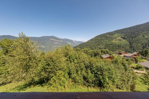 View, Duplex lumineux 2 chambres 7 personnes a Meribel les Allues - Chalet les Jardins Sauvages in Les Allues View, Duplex lumineux 2 chambres 7 personnes a Meribel les Allues - Chalet les Jardins Sauvages in Les Allues