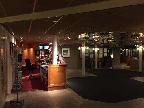 Lobby, Amelander Kaap Appartement 112 in Ameland Lobby, Amelander Kaap Appartement 112 in Ameland