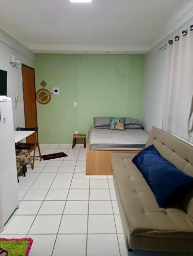 Acqua Ville Flat's I Apto 202 - Com sacada in Vila Olegario Acqua Ville Flat's I Apto 202 - Com sacada in Vila Olegario