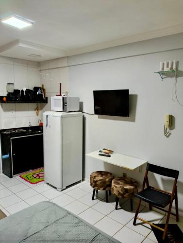 Acqua Ville Flat's I Apto 202 - Com sacada in Vila Olegario Acqua Ville Flat's I Apto 202 - Com sacada in Vila Olegario