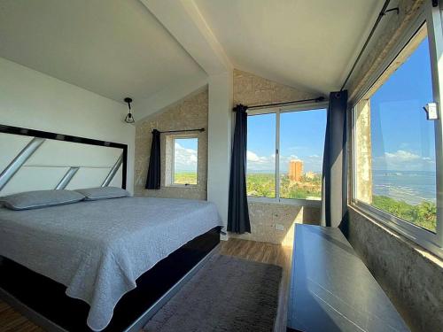 Penthouse con Vista al Mar in Boca de Aroa Penthouse con Vista al Mar in Boca de Aroa