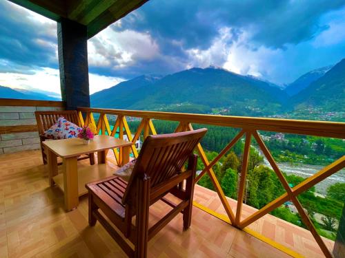 Kartik mountain View Cottage - A Hidden Gem - Best Selling Property in Manali in Manali Kartik mountain View Cottage - A Hidden Gem - Best Selling Property in Manali in Manali