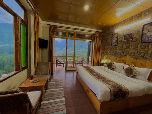 Kartik mountain View Cottage - A Hidden Gem - Best Selling Property in Manali in Manali Kartik mountain View Cottage - A Hidden Gem - Best Selling Property in Manali in Manali