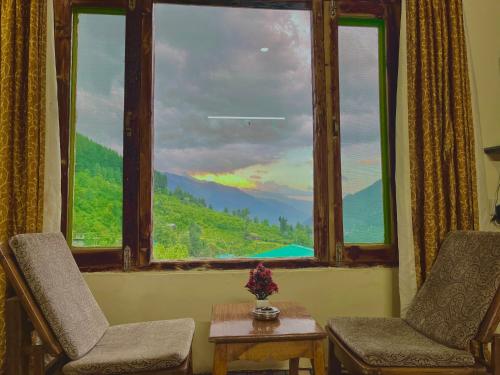 Kartik mountain View Cottage - A Hidden Gem - Best Selling Property in Manali in Vashist Kartik mountain View Cottage - A Hidden Gem - Best Selling Property in Manali in Vashist
