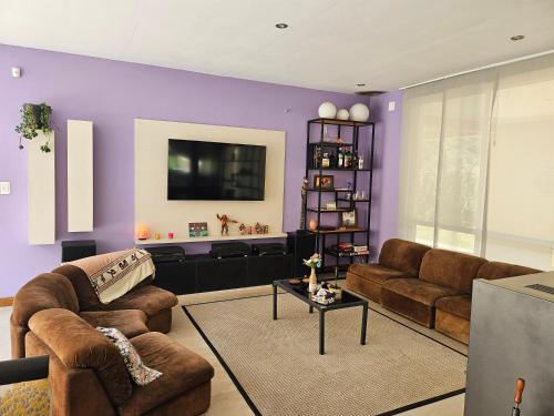 Los robles de pantano in บาเกโรส Los robles de pantano in บาเกโรส