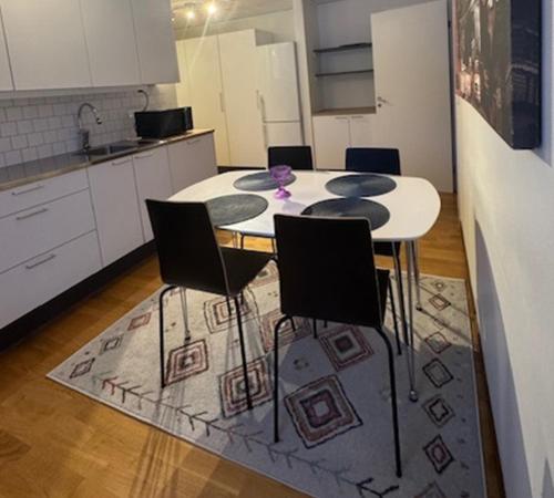 Central Penthouse in Norrtalje Central Penthouse in Norrtalje