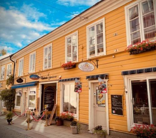 Central Penthouse in Norrtalje Central Penthouse in Norrtalje