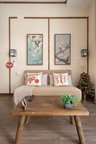 Apartamento boutique estilo Japonés en El Grao Valencia
