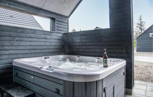 Exterior view, Awesome Home In Rømø With Wifi in Kongsmark Exterior view, Awesome Home In Rømø With Wifi in Kongsmark