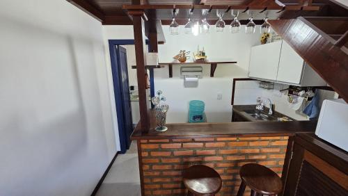 Pé na areia (Pe na areia) in Formosa Baai Pé na areia (Pe na areia) in Formosa Baai