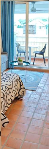 Studio California à Tartane (Studio California a Tartane) in La Trinite Studio California à Tartane (Studio California a Tartane) in La Trinite