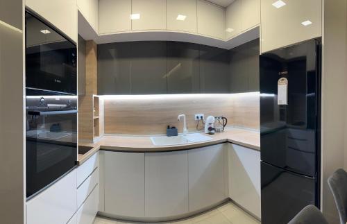 Delux 1 - Plovdiv Луксозен апартамент с паркинг in Plovdiv Nyugati Negyed Delux 1 - Plovdiv Луксозен апартамент с паркинг in Plovdiv Nyugati Negyed