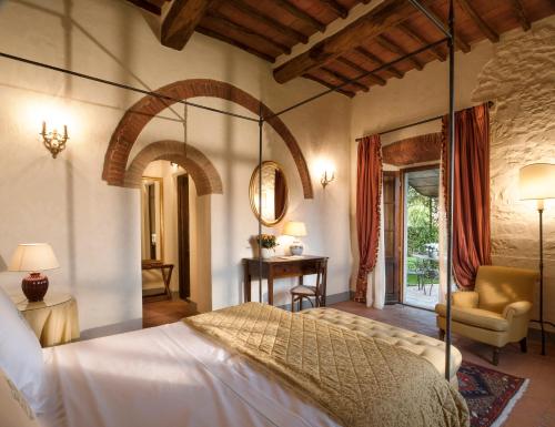 Castello di Spaltenna Exclusive Resort & Spa in גאיולה אין צ'יאנטי Castello di Spaltenna Exclusive Resort & Spa in גאיולה אין צ'יאנטי