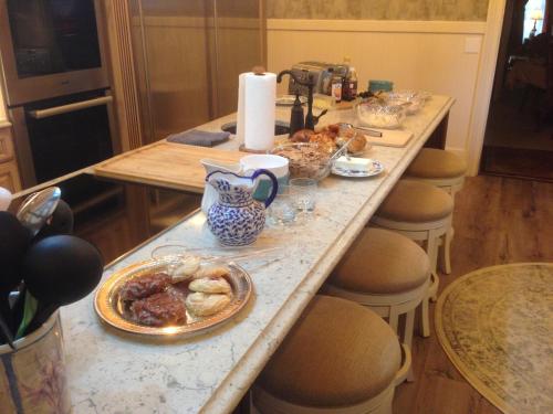 طعام و مشروبات, Joslyn House in هود ريفر طعام و مشروبات, Joslyn House in هود ريفر