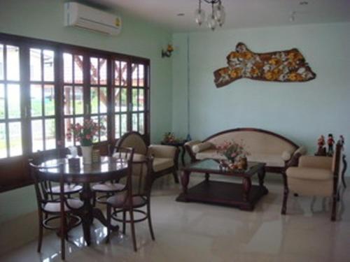 Lobby, Keerawan House Rim Khong in Phon Phisai Lobby, Keerawan House Rim Khong in Phon Phisai