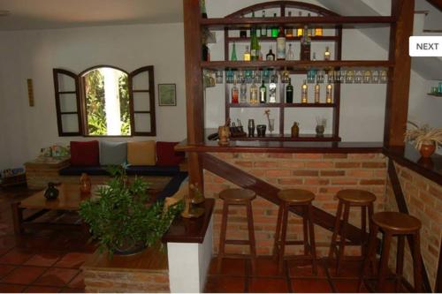 This photo about Pousada Recanto da Ladeira shared on HyHotel.com