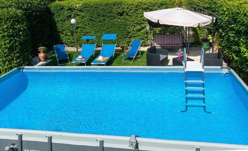 Depandance con Piscina in uso in esclusivo in B&B in Sant' Antonio Abate Depandance con Piscina in uso in esclusivo in B&B in Sant' Antonio Abate