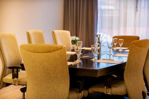 Vergaderruimte / feestzalen, After Hotel Montevideo in Montevideo Vergaderruimte / feestzalen, After Hotel Montevideo in Montevideo